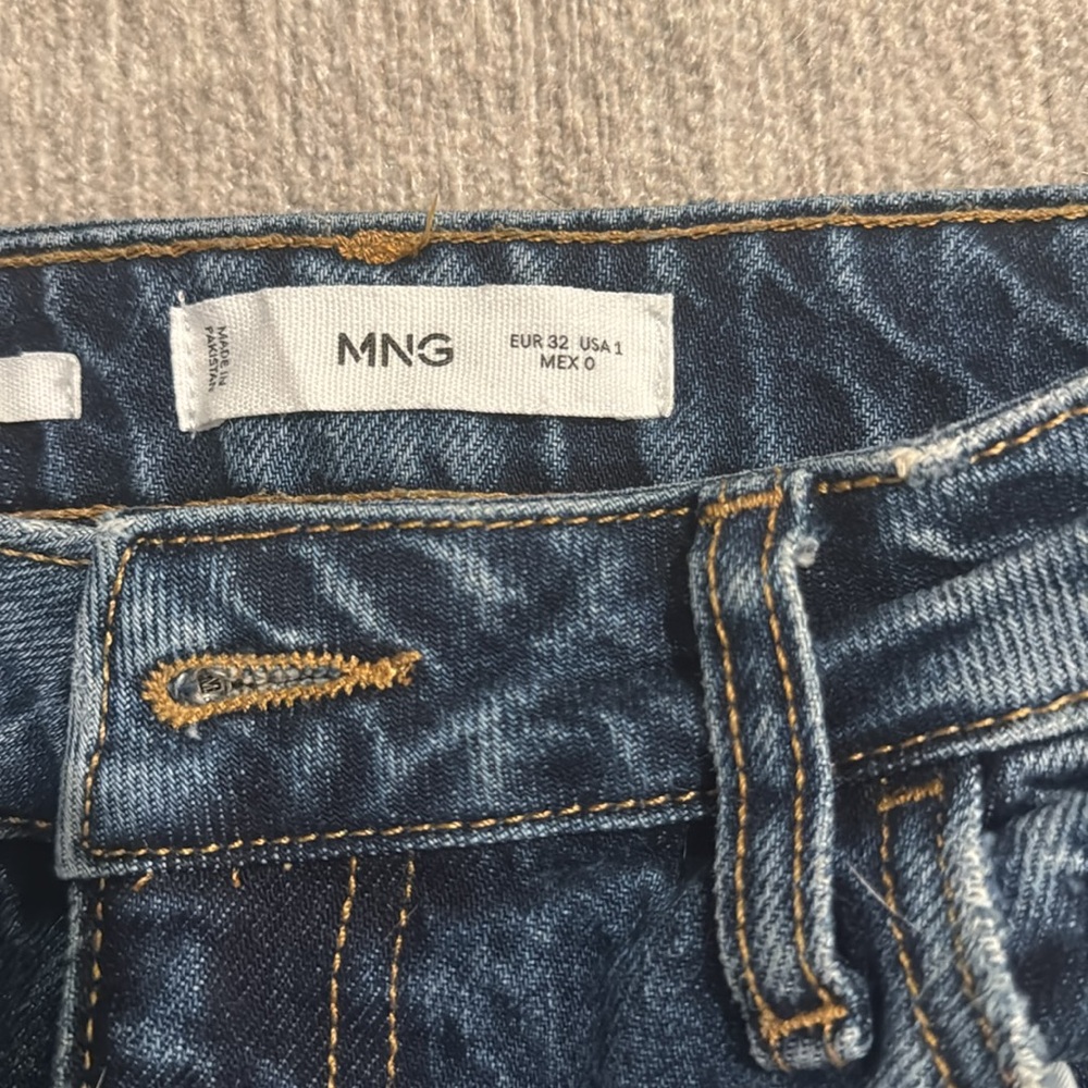 Mango Mom Jeans - Picture 5 of 10